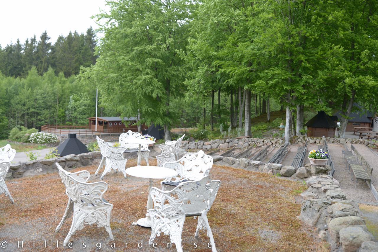 Hotel Hillesgarden à Boarp Extérieur photo