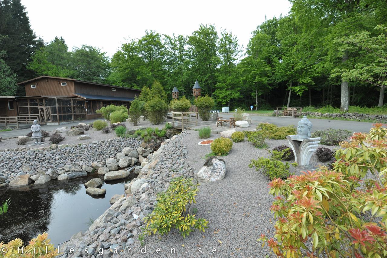 Hotel Hillesgarden à Boarp Extérieur photo