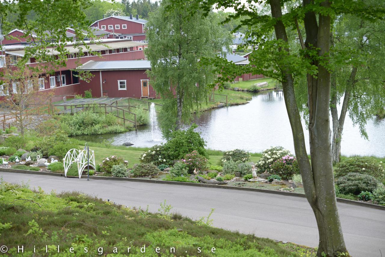 Hotel Hillesgarden à Boarp Extérieur photo