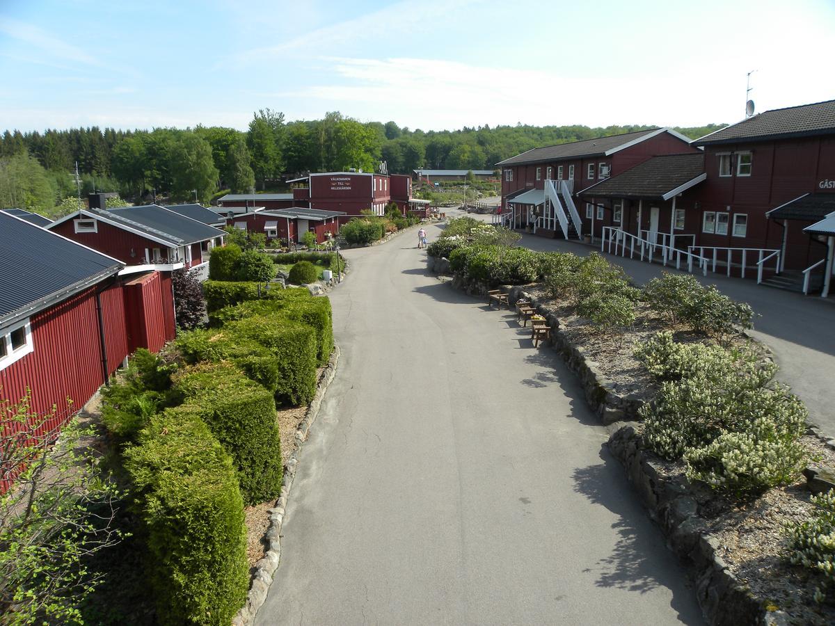 Hotel Hillesgarden à Boarp Extérieur photo