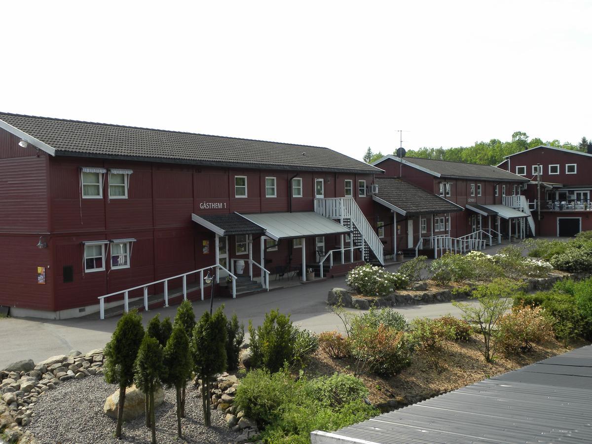 Hotel Hillesgarden à Boarp Extérieur photo