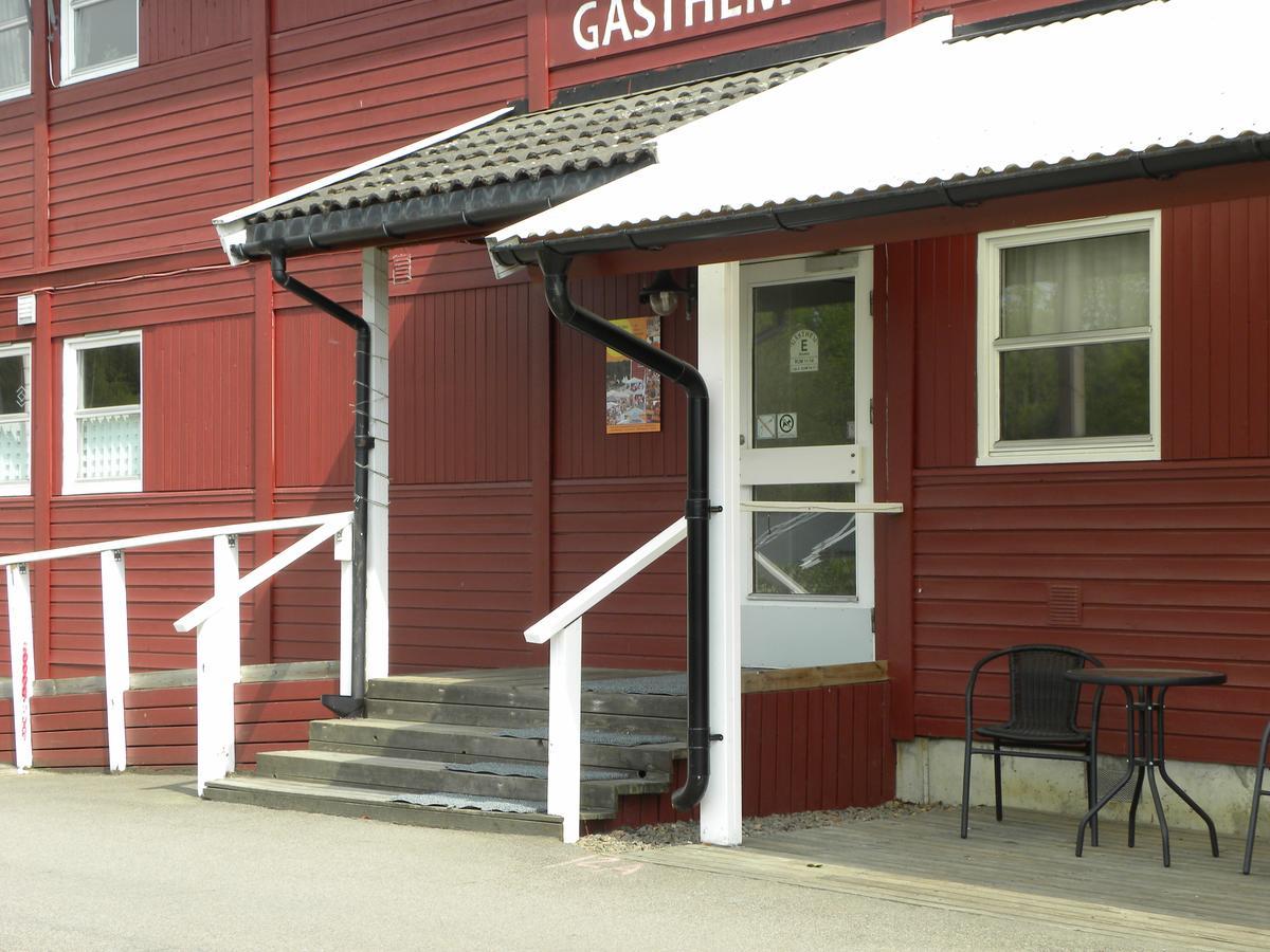 Hotel Hillesgarden à Boarp Extérieur photo