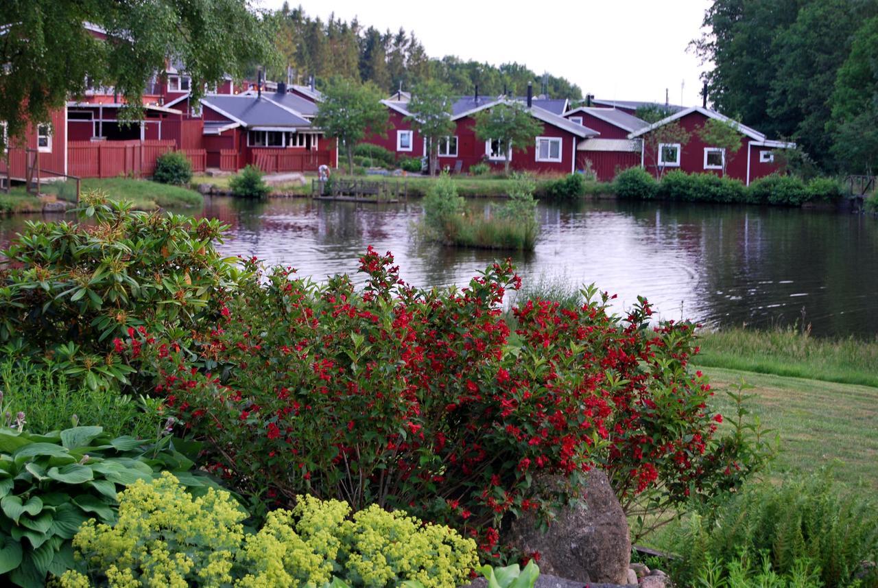 Hotel Hillesgarden à Boarp Extérieur photo