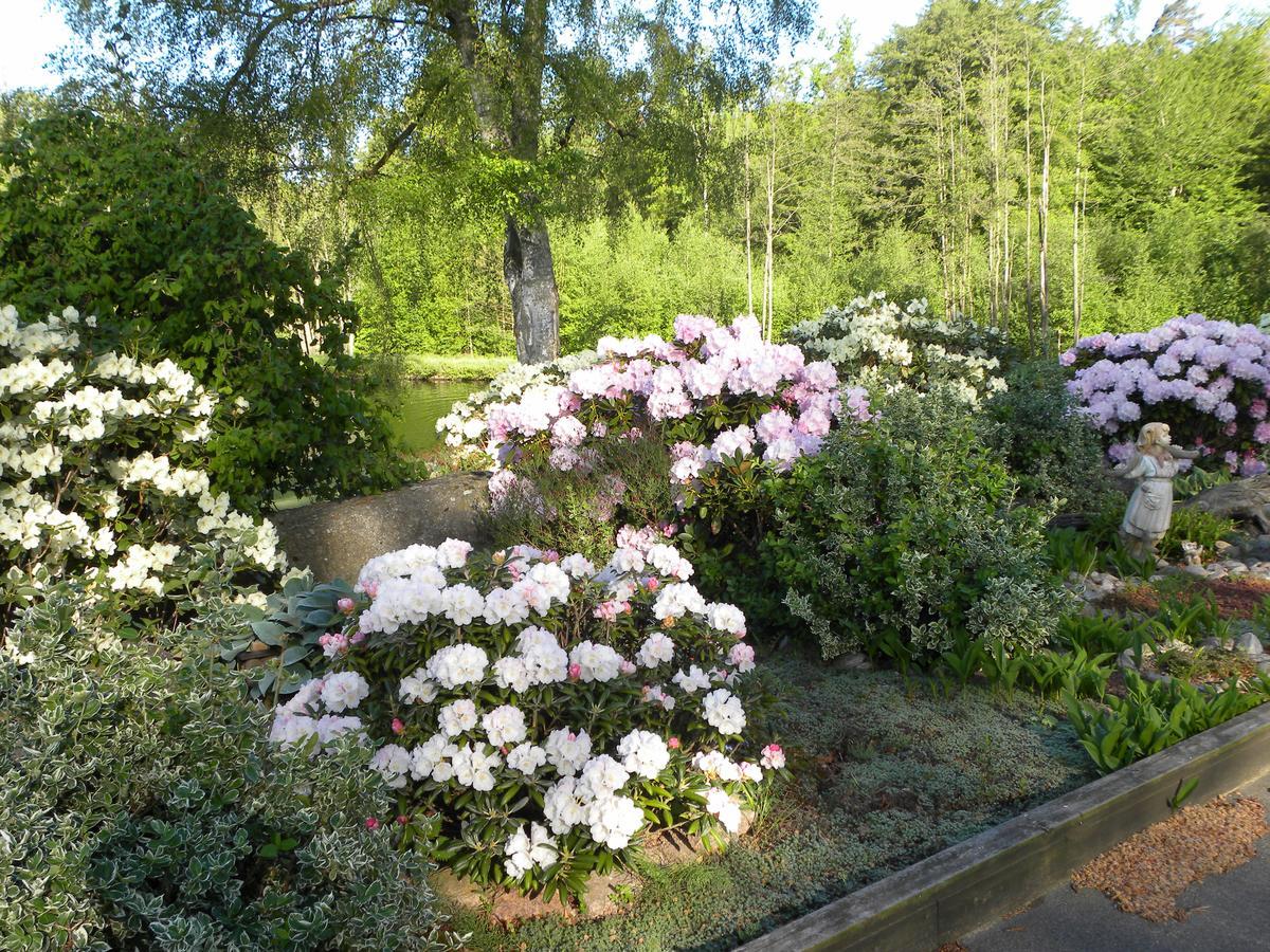 Hotel Hillesgarden à Boarp Extérieur photo