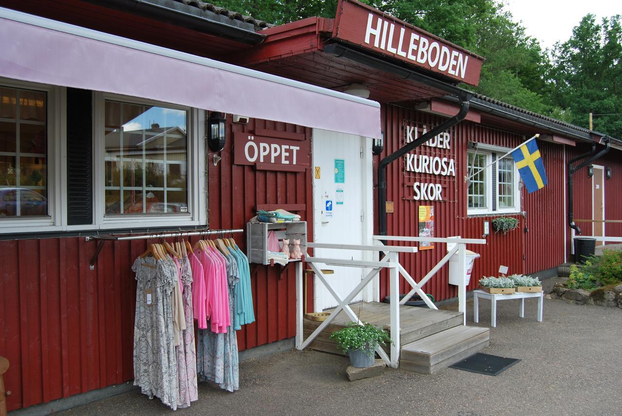 Hotel Hillesgarden à Boarp Extérieur photo