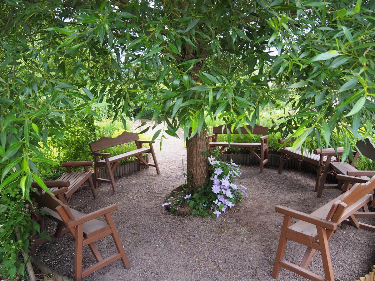 Hotel Hillesgarden à Boarp Extérieur photo