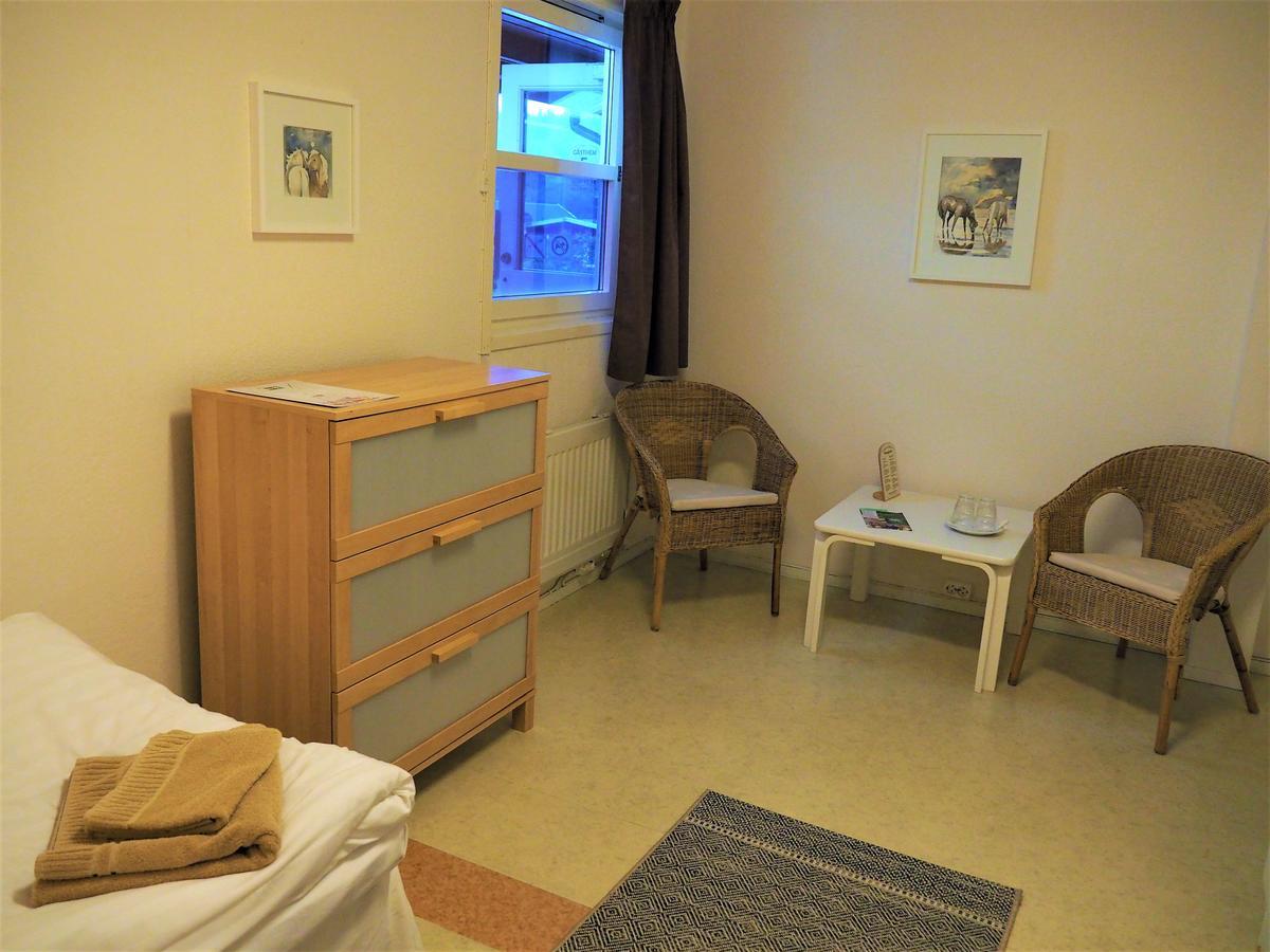 Hotel Hillesgarden à Boarp Extérieur photo